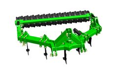 Tillso Strato - Model 350 - Restructuring & Vertical Tillage Subsoiler