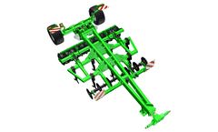 Tillso Advantage - Model 300 - 3 Metre Trailed Restructuring & Vertical Tillage