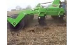 Tillso Advantage with Sabre Ultralite tine Video