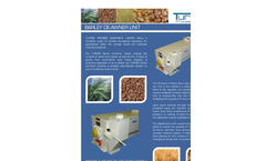 Turner - De-Awner Unit - Datasheet