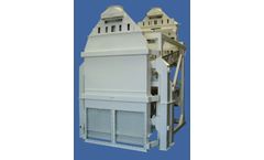 Turner - Model GPD Series - Pre-Cleaners System