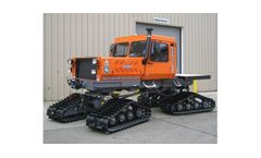 Tucker-Terra / Sno-Cat - Model 1642 - Over-Snow Vehicle