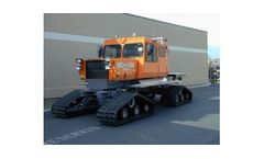Tucker-Terra / Sno-Cat - Model 1644 - Over-Snow Vehicle