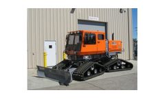 Tucker-Terra / Sno-Cat - Model 2000 - Over-Snow Vehicle