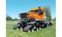 Tucker-Terra - Model 1600AG - Agricultural Vehicle