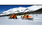 Tucker - Model Terra 2000 XL Utility - Over-Snow Vehicle