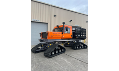 Tucker - Model Terra- 1600 2-3 Passenger - Over-Snow Vehicle