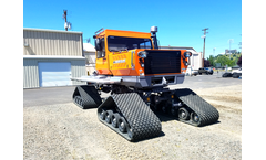 Tucker - Model  Terra 1600AG  -  Agricultural Vehicle