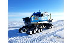 Tucker - Model Terra 1600 5-6 Passenger - Over-Snow Vehicle