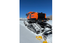 Tucker - Model 2000 Trail Boss - Over-Snow Vehicle