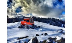 Tucker-Terra / Sno-Cat - Model 2000Xtra Lite - Over Snow Vehicle