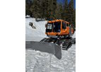 Tucker - Model Terra 2000 5 Passenger - Over Snow Vehicle