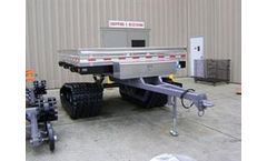 Tucker-Terra - Model 2 & 4 - Track Trailers