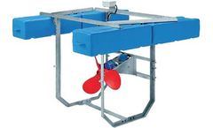 EMYG RIO - Aquaculture Circulator Systems