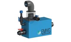 EMYG ECOMIX - Micro Bubble Filtration System