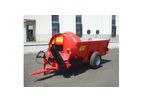 Vaschieri - Model L/35 - Unloading Anterior Lateral Spreader