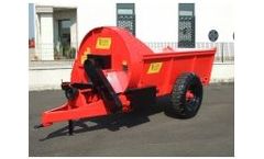Vaschieri - Model L/50 - Manure Spreaders