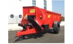 Model L/70 - Manure Spreader