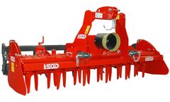 Vigolo - Model EN-L 165 - 250 - Erpici Rotary Harrows