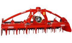 Vigolo - Model EN-S 200 - 340 - Erpici Rotary Harrows