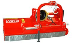 Vigolo - Model TK2 100 - 200 - Shredders