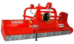 Vigolo - Model TK2/R 100 - 200 - Shredders