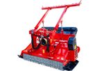 Vigolo - Model MFW DT 180 - 220 - Forestry Shredder