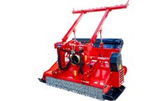 Vigolo - Model MFW DT 180 - 220 - Forestry Shredder