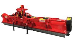 Vigolo - Model TSL - V 320 - 460 - Folding High Body Mulchers