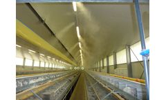 Volpin - Model OASI - Cooling Systems