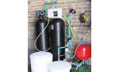 Volpin - Automatic Water Softeners System