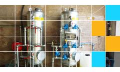 Volpin - Quarz Sand Filters for Civil and Industrial Use