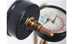 QualityWell - Model WHT-12S - Tridicators-Boiler Gauge