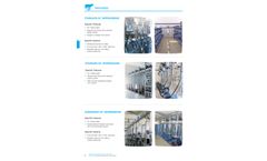 Milkline - Herringbone Milking Parlours - Brochure