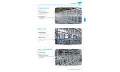 Milkline - Parallel Milking Parlours - Brochure