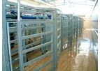 Milkline - Tandem Milking Parlour