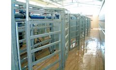 Milkline - Tandem Milking Parlour