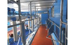 Milkline - Herringbone Milking Parlours