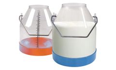 Milkline - Milking Pails and Buckets