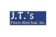 J.T.`s Finest-Kind Saw, Inc