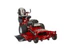 ProCut - Model S Series - 3-wheel riding mower
