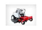 Model Quest E-Series - Zero Turn Mower