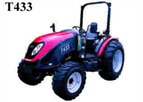 TYM - Model T433 - Tractor