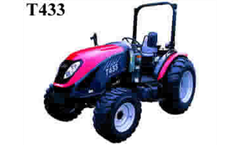 TYM - Model T433 - Tractor