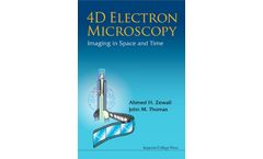 4D Electron Microscopy