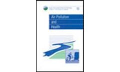Air Pollution and Health