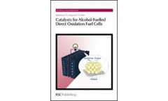 Catalysts for Alcohol-Fuelled Direct Oxidation Fuel Cells