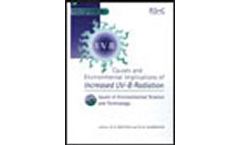 Causes and Environmental Implications of Increased UV-B Radiation