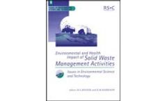Environmental and Health Impact of Solid Waste Management Activities