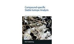 Compound-specific Stable Isotope Analysis